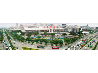 中山小欖汽車(chē)站選用環(huán)保空調(diào)來(lái)進(jìn)行降溫