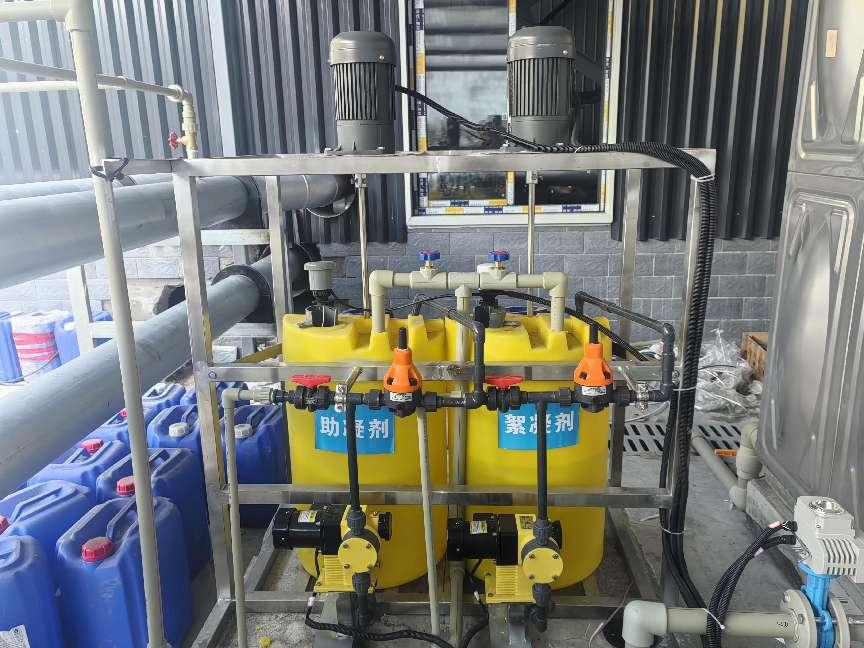 巴克姆加藥裝置 循環(huán)水智能加藥裝置 研創(chuàng)水處理