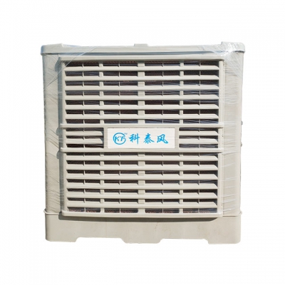 潤東方環保空調工程的安裝方法